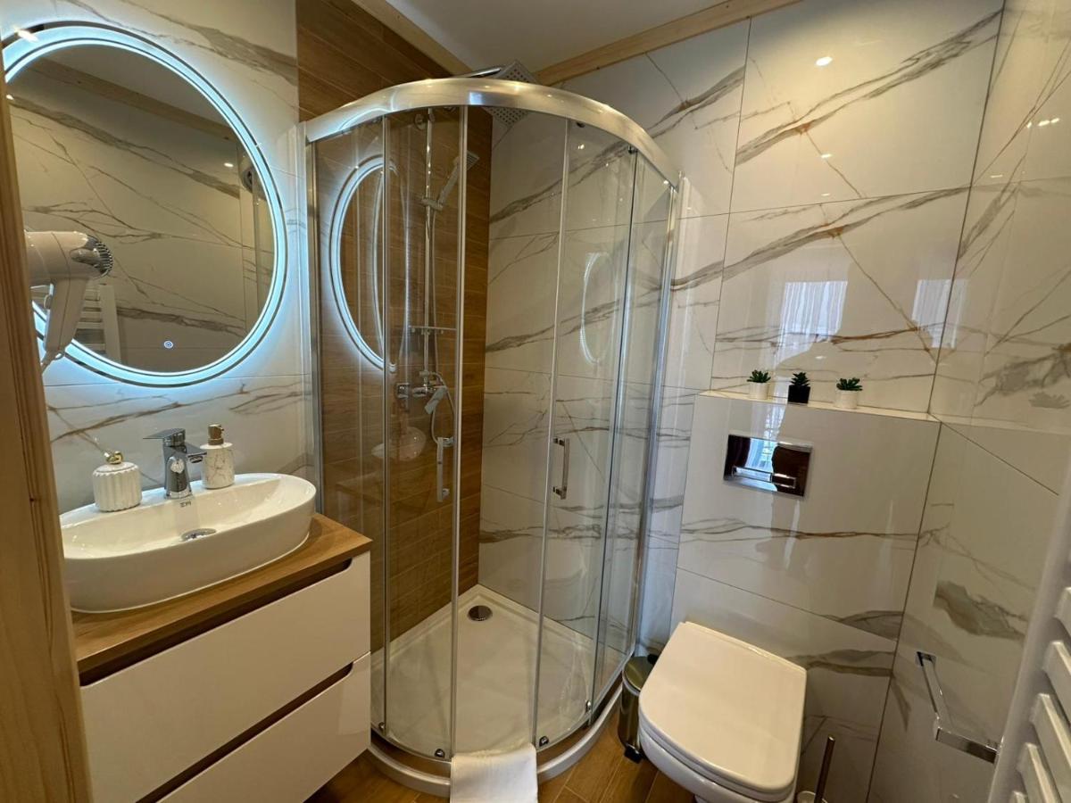 Apartamenty Gorskie Widoki 波罗宁 外观 照片